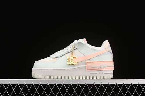 All Categories Nk Air Force 1 Air Force Series Nk Air Force 1 Shadow Air Force Lightweight Increased Corporate Level Nk Air Force 1 Shadow Air Force One Lightweight Increased Low Top Versatile Sneakers CU8591-104